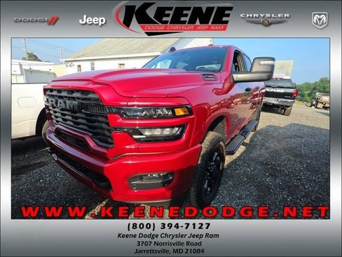 Used 2026 RAM 2500 Big Horn AWD/4WD image 1