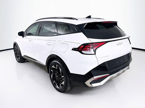 Used 2024 Kia Sportage SX image 31