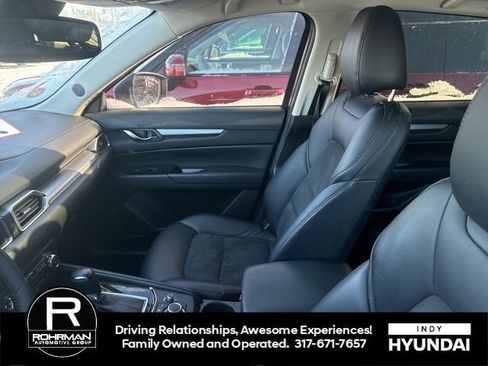 Used 2017 MAZDA CX-5 Touring w/ Preferred Equipment Package image 10