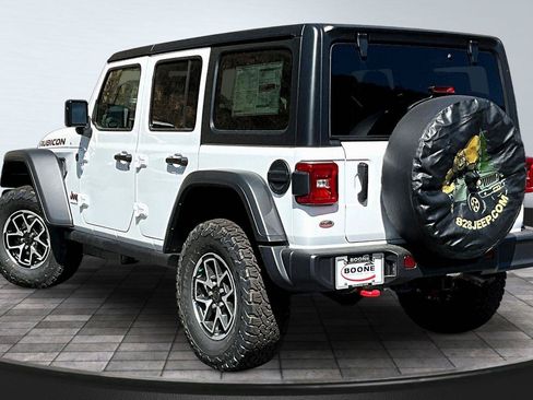 New 2026 Jeep Wrangler Unlimited Rubicon AWD/4WD image 3
