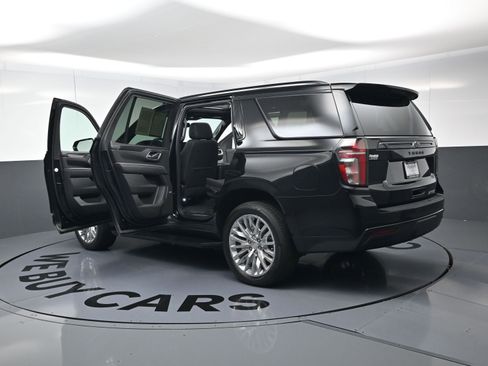 Certified 2024 Chevrolet Tahoe RST w/ Luxury Package image 31