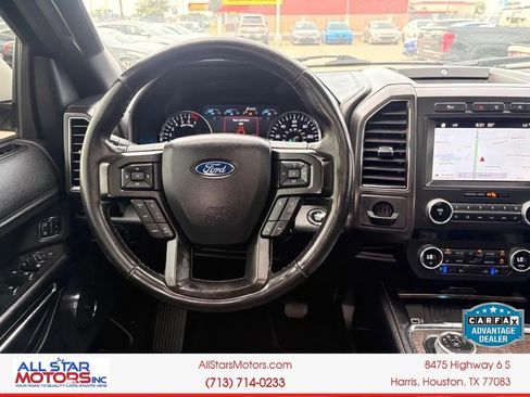 Used 2019 Ford Expedition Max Limited w/ Equipment Group 302A RWD image 22