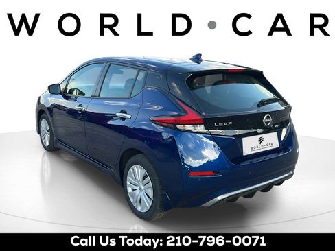 Used 2025 Nissan Leaf S FWD image 5