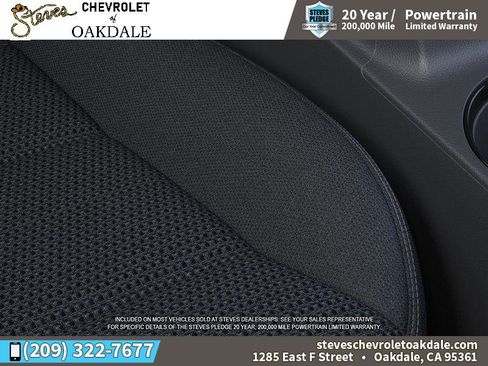 New 2026 Chevrolet Colorado LT image 21