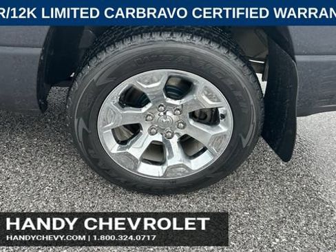 Used 2021 RAM 1500 Big Horn AWD/4WD image 9