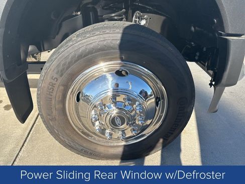 Used 2026 Ford F450 XL w/ XL Chrome Package image 9