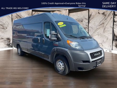 Used 2020 RAM ProMaster 3500 FWD image 20