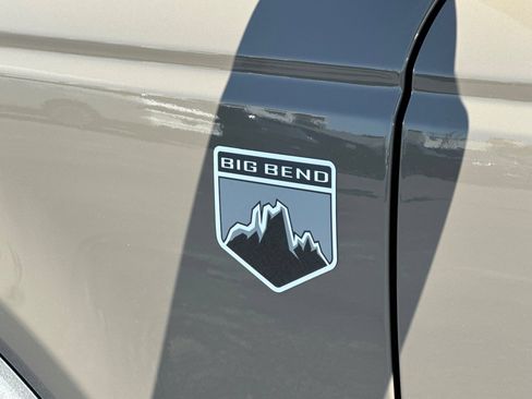 New 2026 Ford Bronco Big Bend AWD/4WD image 26