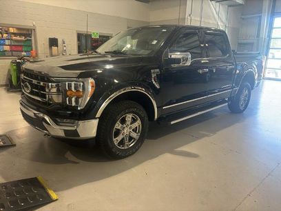 Certified 2021 Ford F150 Lariat