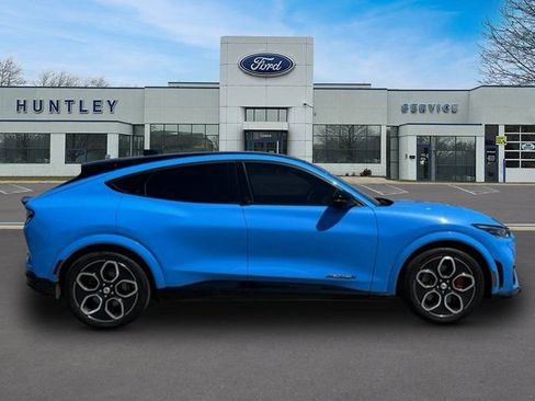Certified 2023 Ford Mustang Mach-E GT AWD/4WD image 5