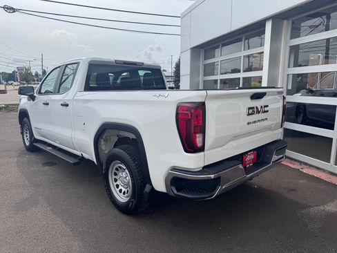 Used 2024 GMC Sierra 1500 Pro w/ Fleet Convenience Package AWD/4WD image 3