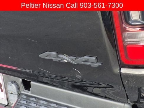 Used 2024 RAM 1500 Rebel w/ Rebel Level 1 Equipment Group AWD/4WD image 8