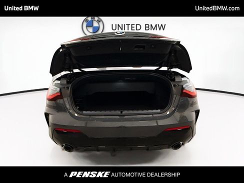 New 2026 BMW 430i Convertible w/ M Sport Package image 13