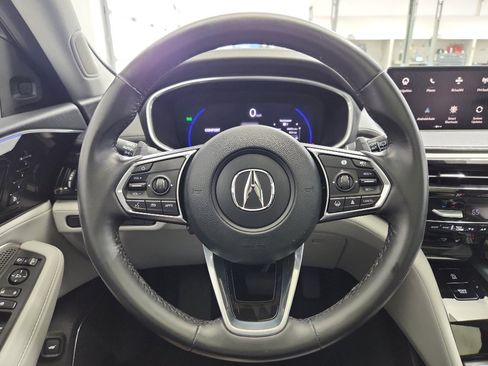 Used 2023 Acura MDX SH-AWD w/ Technology Package image 14