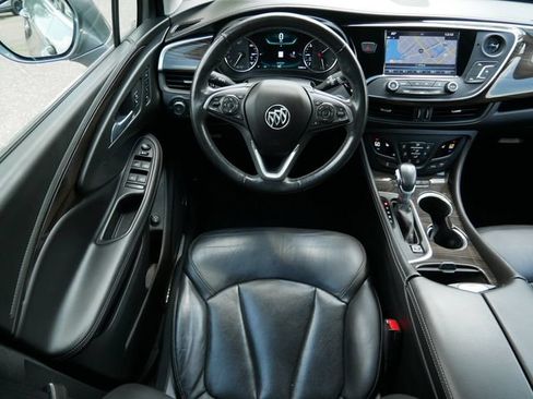 Used 2019 Buick Envision Premium AWD/4WD image 12
