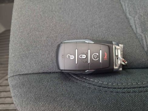 New 2026 RAM 3500 Big Horn image 28