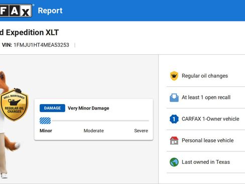 Used 2021 Ford Expedition XLT image 22