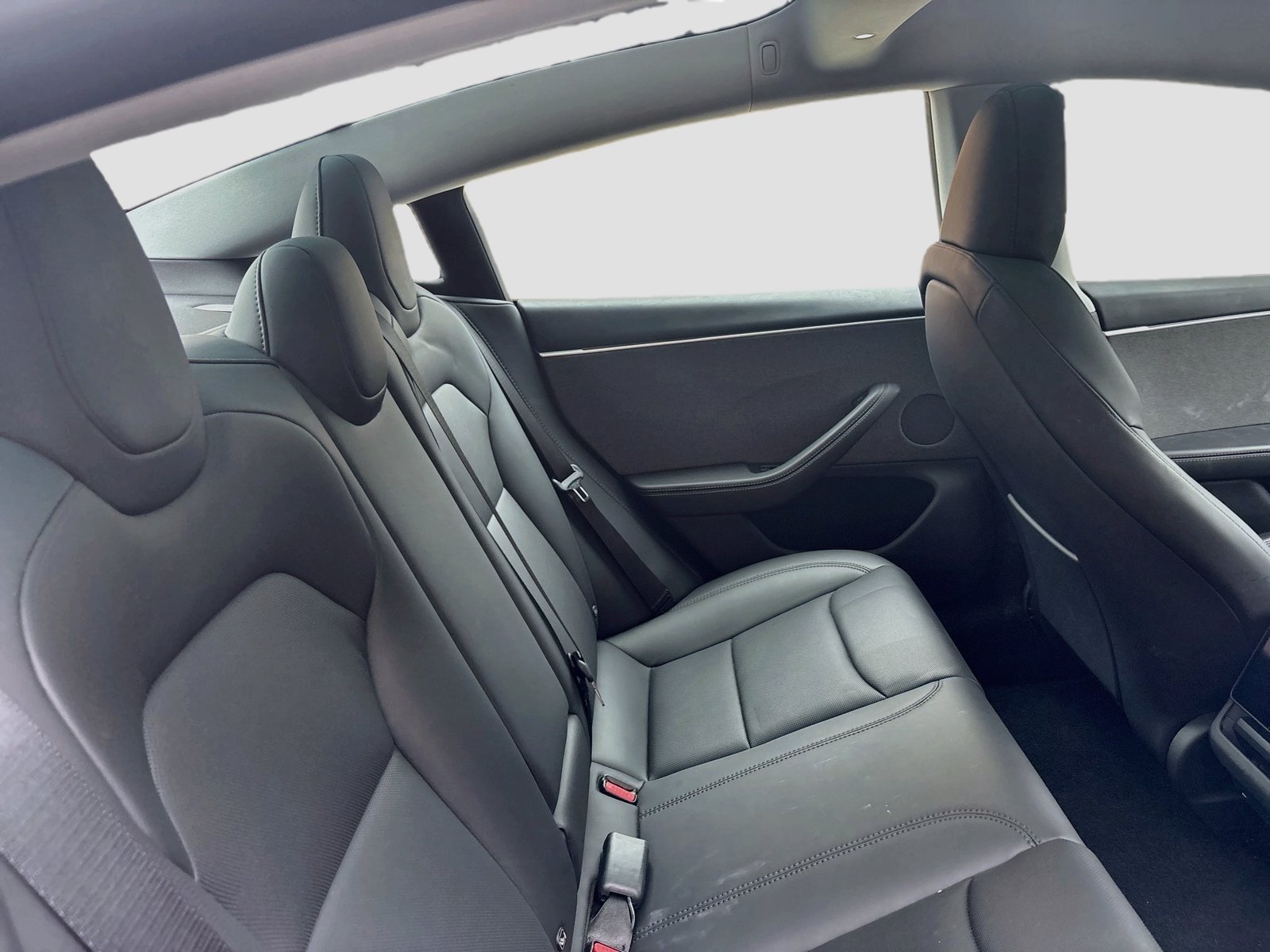 Used 2025 Tesla Model 3 Long Range RWD image 25