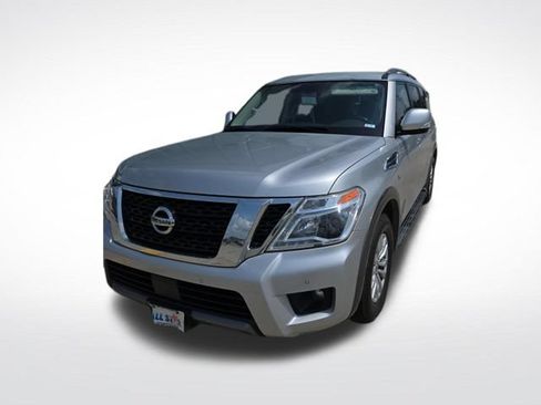 Used 2019 Nissan Armada SV w/ Driver Package RWD image 3