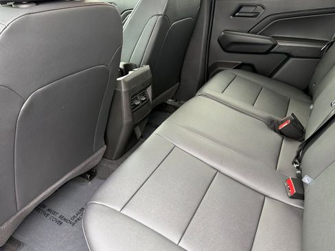 New 2026 Chevrolet Colorado Trail Boss AWD/4WD image 9