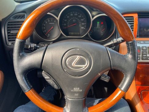 Used 2003 Lexus SC 430 Convertible RWD image 47