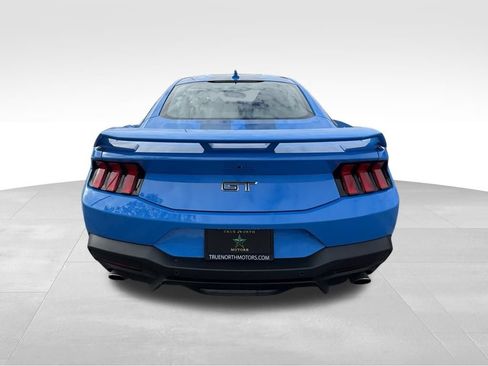 Used 2025 Ford Mustang GT Premium w/ GT Performance Package image 8