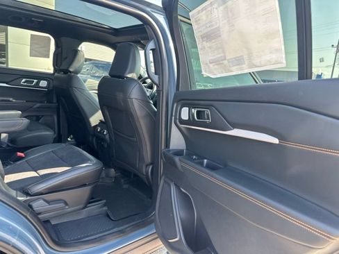 New 2026 Ford Explorer Tremor w/ Tremor Ultimate Package AWD/4WD image 17