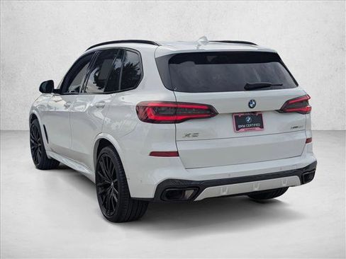 Certified 2023 BMW X5 xDrive40i w/ M Sport Package image 8