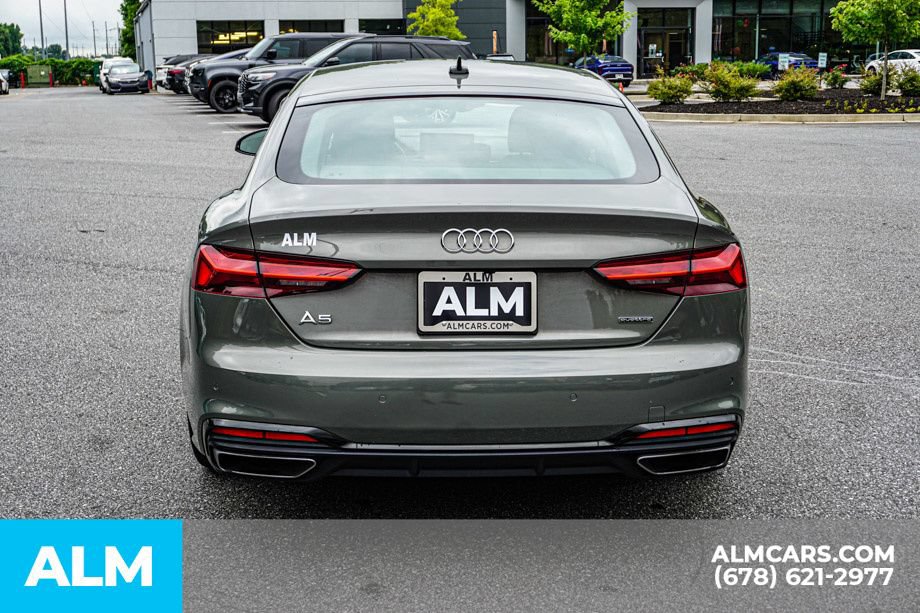 Used 2025 Audi A5 2.0T Premium AWD/4WD image 10