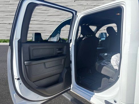 New 2026 RAM 2500 Tradesman image 17