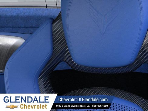 New 2026 Chevrolet Corvette Z06 image 21