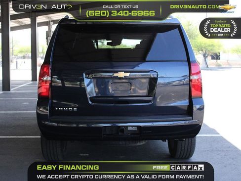 Used 2018 Chevrolet Tahoe LT RWD image 6