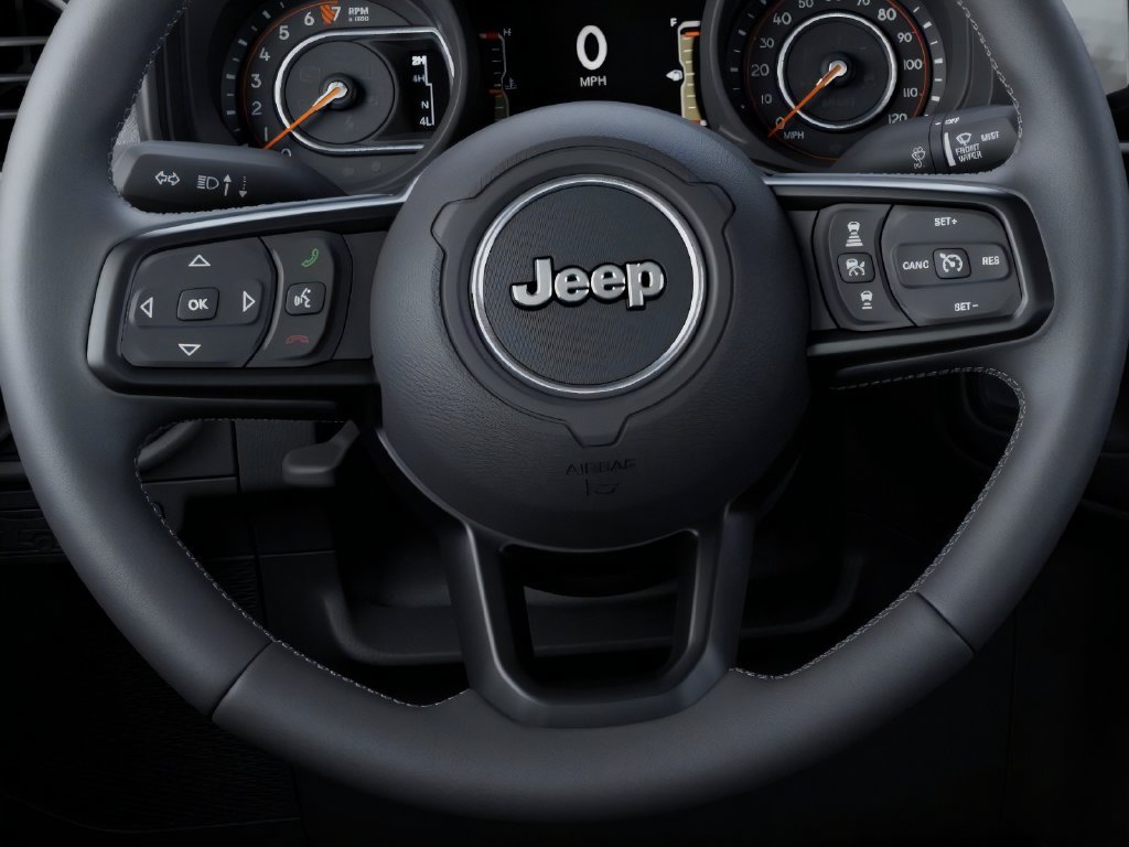 New 2027 Jeep Gladiator Sport AWD/4WD image 21