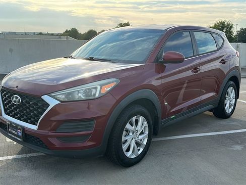 Used 2020 Hyundai Tucson SE FWD image 8