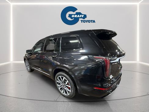 Used 2022 Cadillac XT6 Sport w/ Platinum Package AWD/4WD image 11