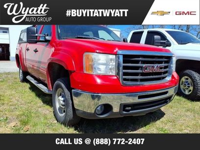 Used 2008 GMC Sierra 2500 SLE