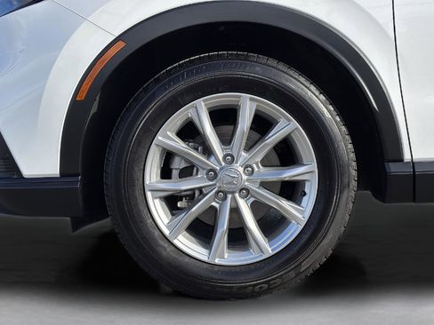 Certified 2025 Honda CR-V EX image 11