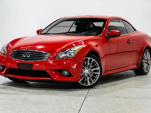 Used 2011 INFINITI G37 Sport w/ Premium Pkg image 3