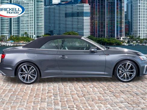 Used 2023 Audi A5 2.0T Premium Plus w/ Premium Plus AWD/4WD image 8