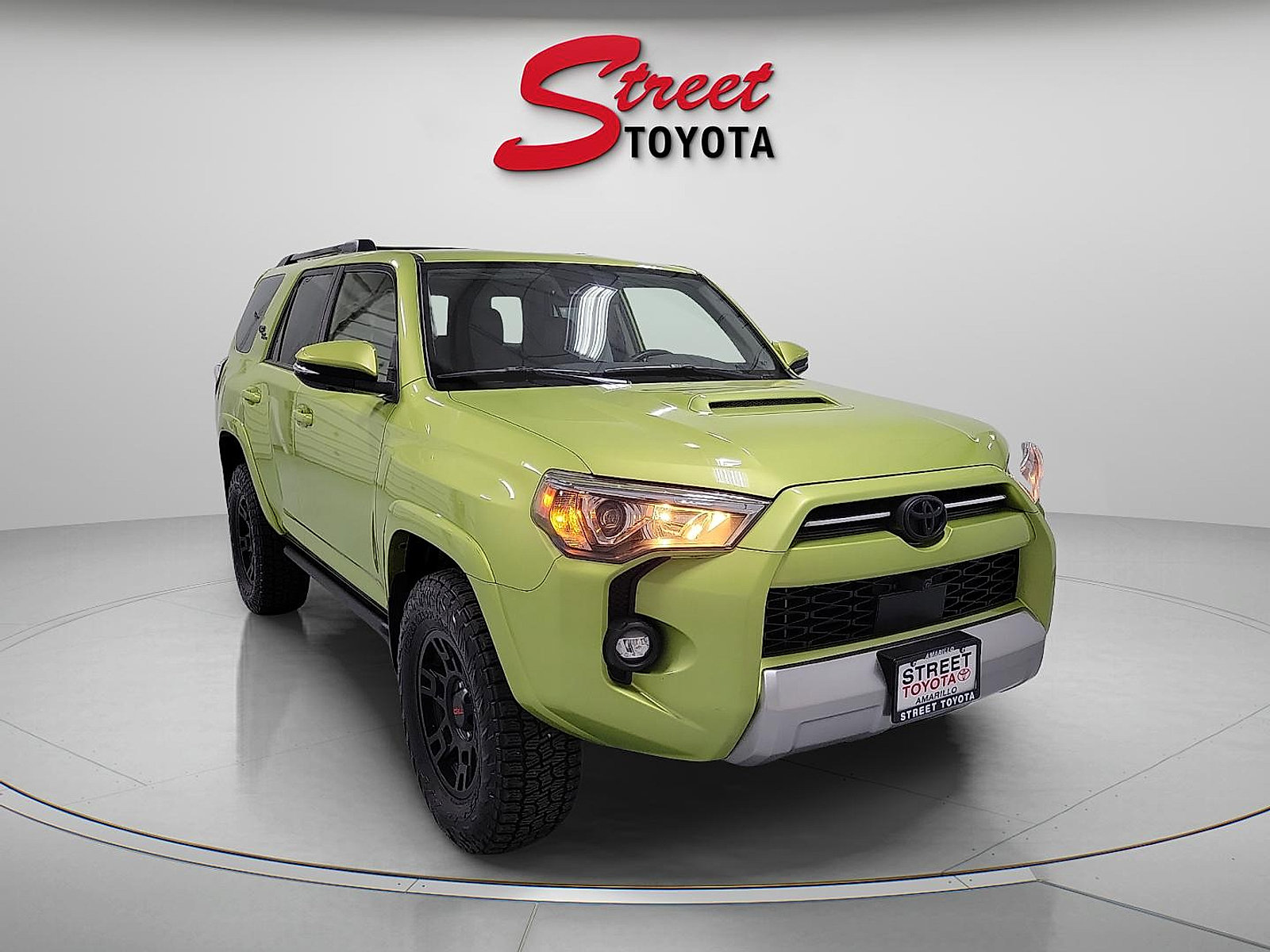 Certified 2023 Toyota 4Runner TRD Off-Road Premium w/ Off Road Premium Plus Package AWD/4WD image 5