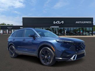 Used 2026 Honda CR-V Sport Touring video 1