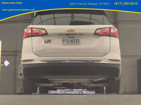 Used 2021 Chevrolet Equinox LT FWD image 5