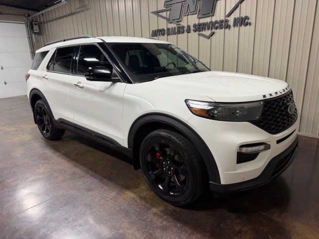 Used 2023 Ford Explorer ST w/ Technology Package AWD/4WD image 6