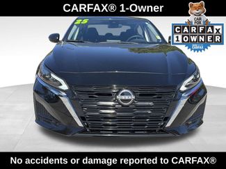 Used 2025 Nissan Altima 2.5 S video 2