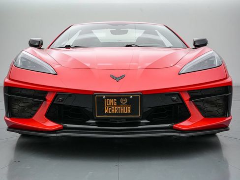 Used 2023 Chevrolet Corvette Stingray Premium Conv w/ Z51 Performance Package RWD image 14