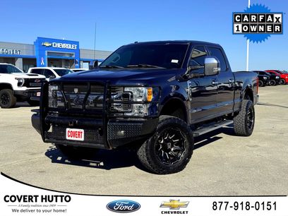 Used 2017 Ford F250 XLT w/ XLT Premium Package