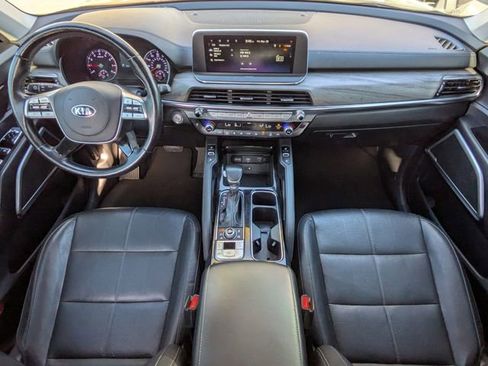 Used 2021 Kia Telluride EX w/ EX Premium Package image 17