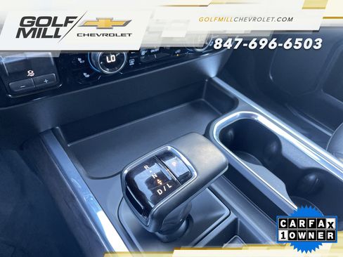 Certified 2024 Chevrolet Silverado 1500 LTZ w/ Technology Package AWD/4WD image 24