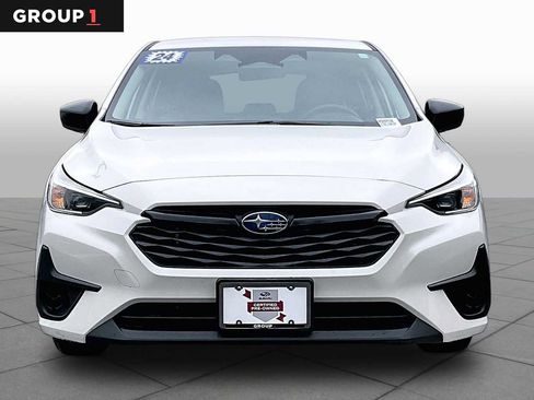 Used 2024 Subaru Impreza 2.0i AWD/4WD image 4