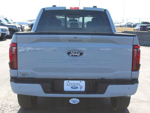 New 2026 Ford F150 XLT w/ Equipment Group 302A MID AWD/4WD image 9